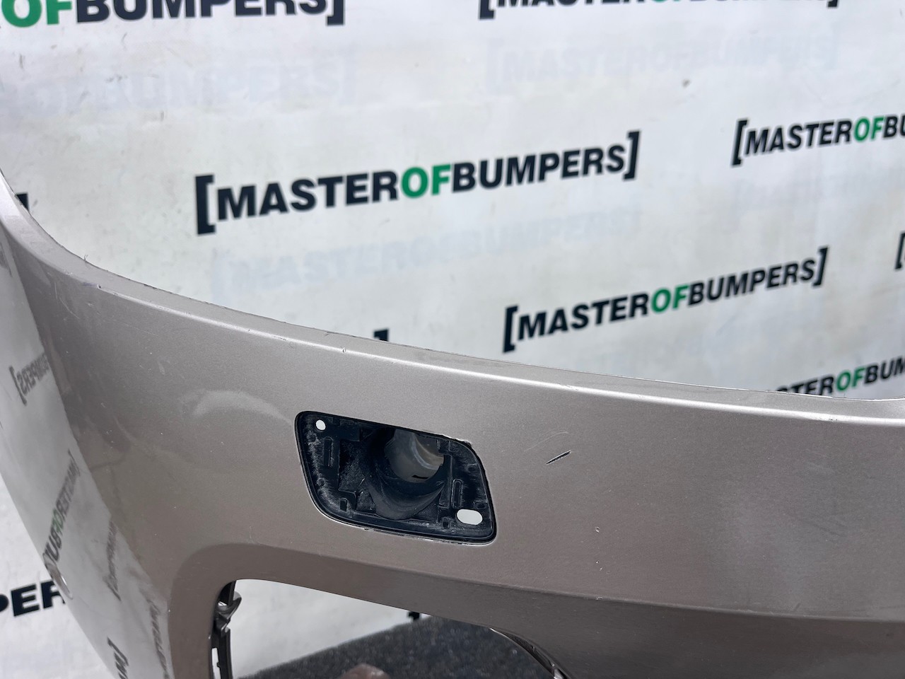 Volvo Xc60 Inscription Suv Lift 2021-2024 Front Bumper 6 Pdc Genuine [n435]
