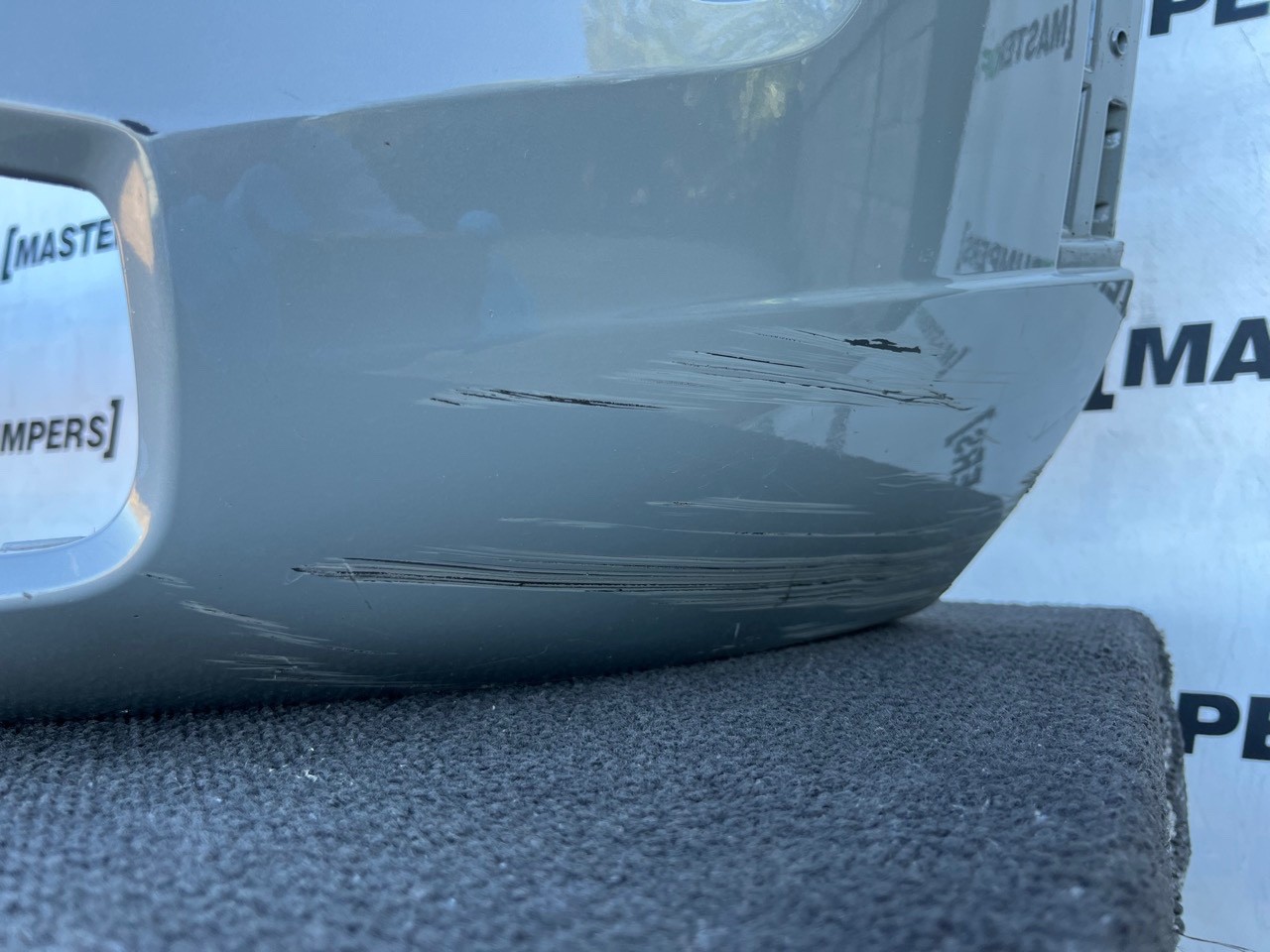 Volvo Xc90 Mk2 2nd Facelift 2025-2027 Front Bumper 6 Pdc + Jets Genuine [n438]