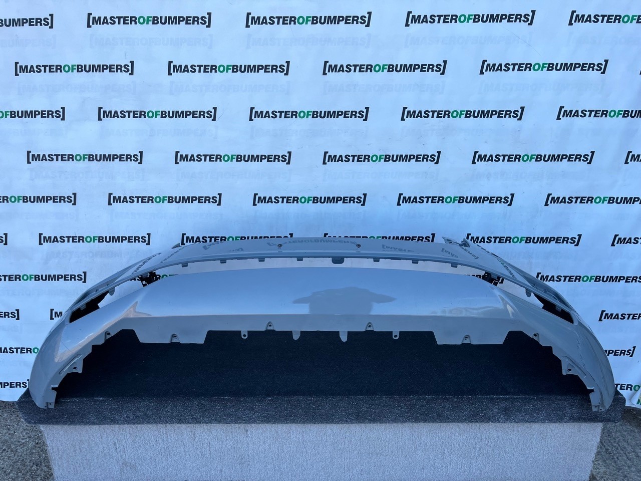 Volvo Xc90 Mk2 2nd Facelift 2025-2027 Front Bumper 6 Pdc + Jets Genuine [n438]