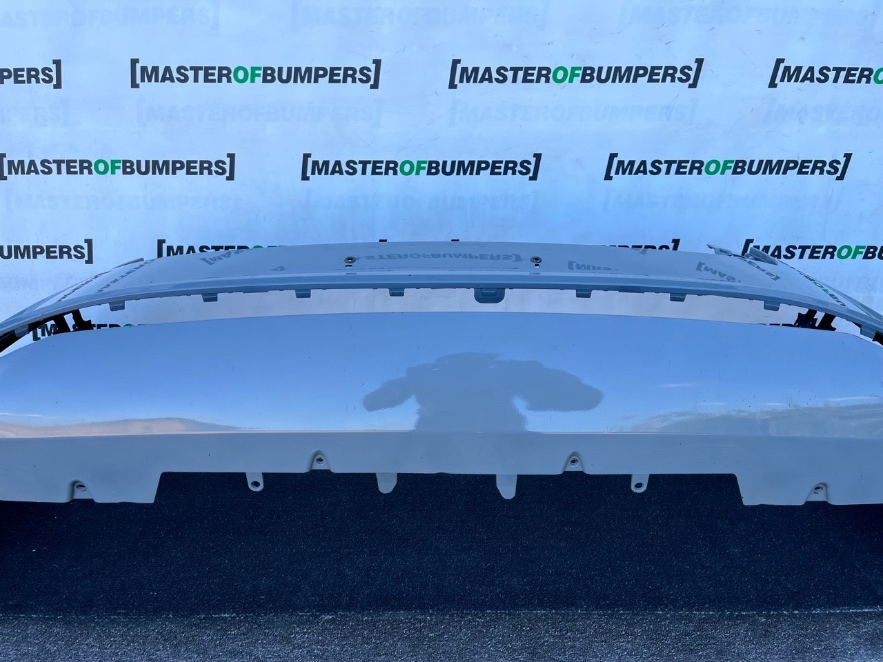 Volvo Xc90 Mk2 2nd Facelift 2025-2027 Front Bumper 6 Pdc + Jets Genuine [n438]