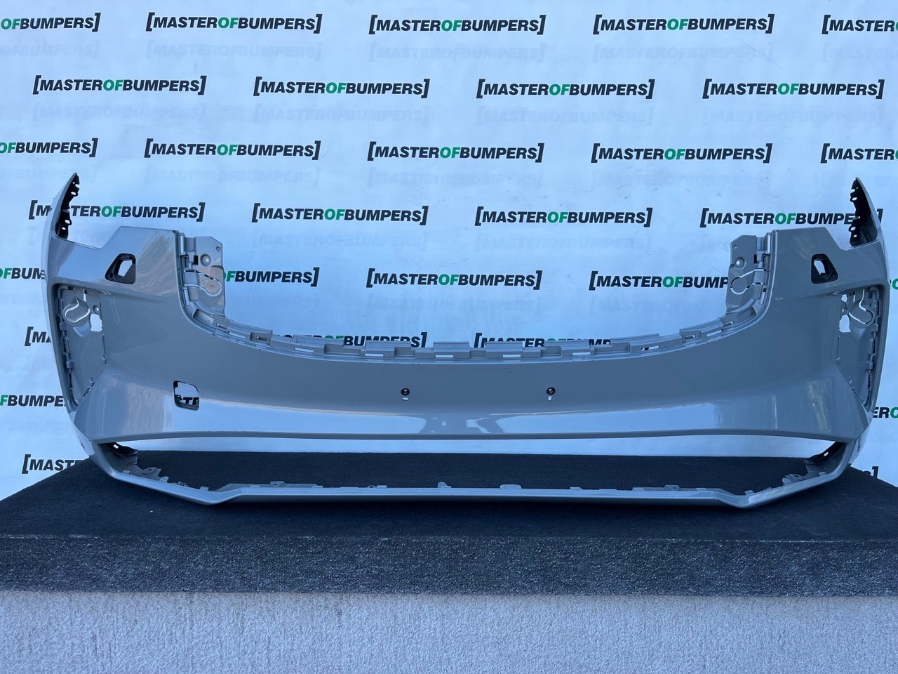 Volvo Xc90 Mk2 2nd Facelift 2025-2027 Front Bumper 6 Pdc + Jets Genuine [n438]
