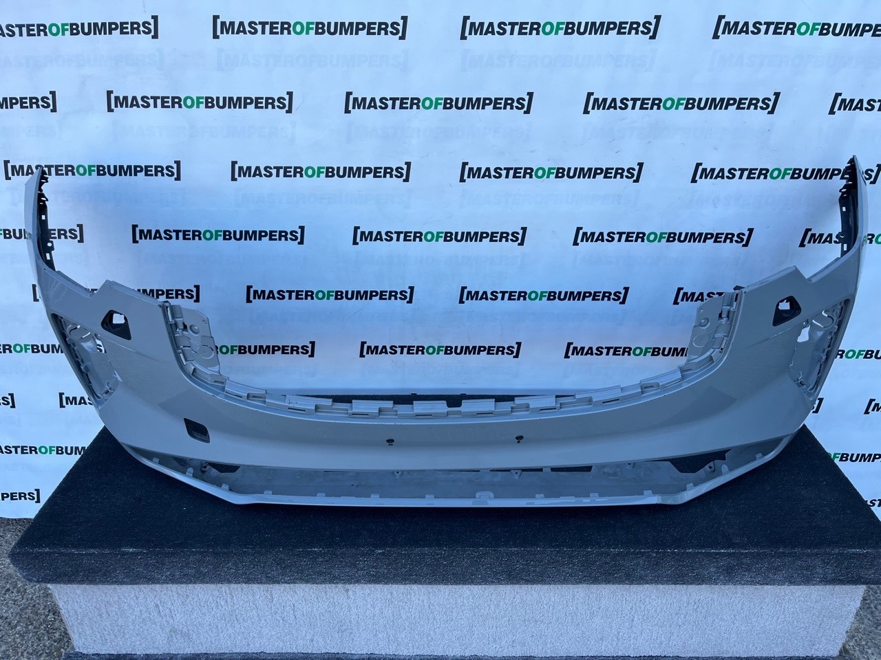 Volvo Xc90 Mk2 2nd Facelift 2025-2027 Front Bumper 6 Pdc + Jets Genuine [n438]