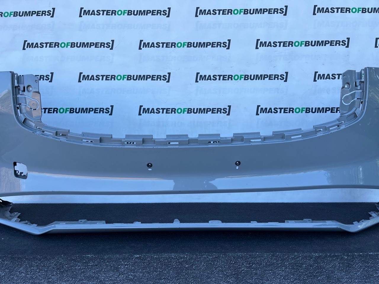 Volvo Xc90 Mk2 2nd Facelift 2025-2027 Front Bumper 6 Pdc + Jets Genuine [n438]