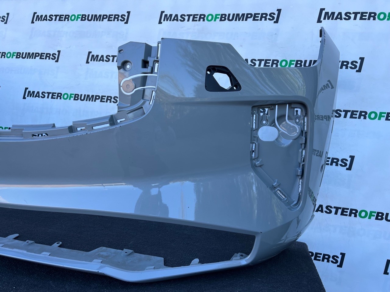 Volvo Xc90 Mk2 2nd Facelift 2025-2027 Front Bumper 6 Pdc + Jets Genuine [n438]