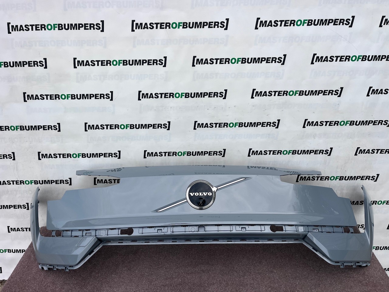 Volvo Ex30 Plus Performance 2023-2026 Front Bumper 6 Pdc Genuine [n456]