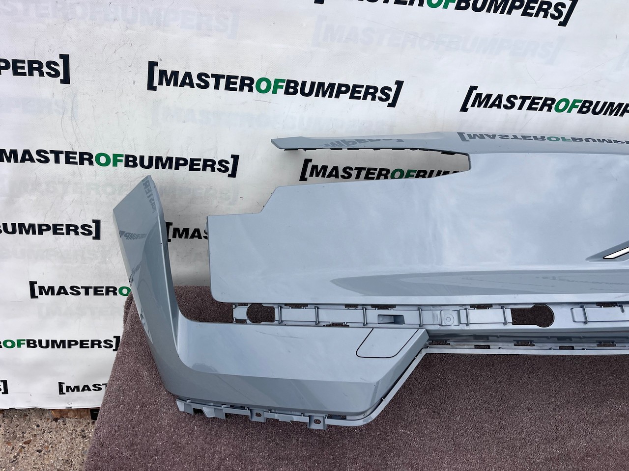 Volvo Ex30 Plus Performance 2023-2026 Front Bumper 6 Pdc Genuine [n456]