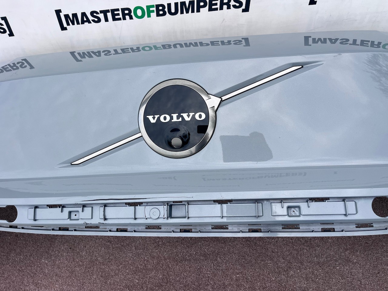 Volvo Ex30 Plus Performance 2023-2026 Front Bumper 6 Pdc Genuine [n456]