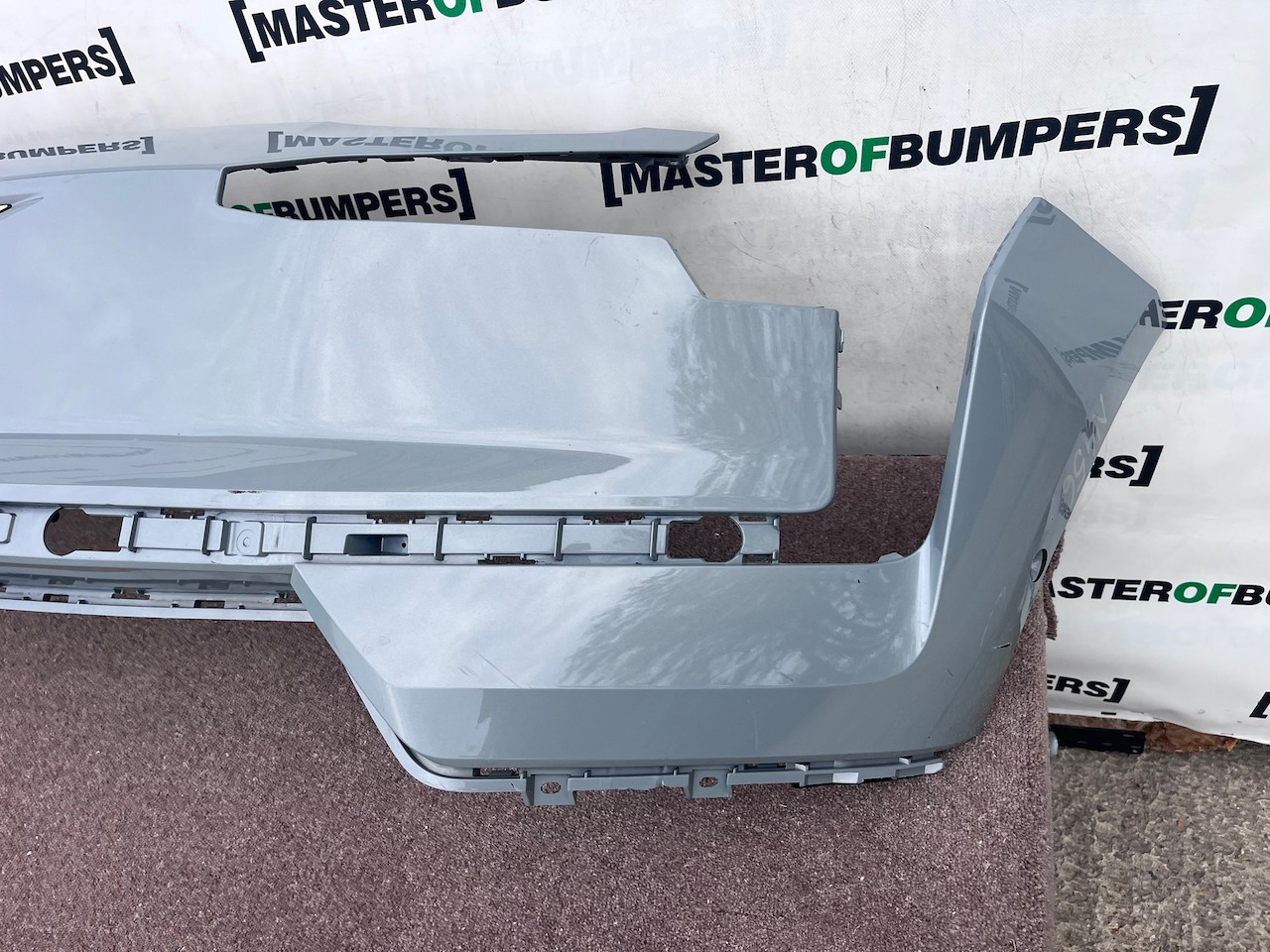 Volvo Ex30 Plus Performance 2023-2026 Front Bumper 6 Pdc Genuine [n456]