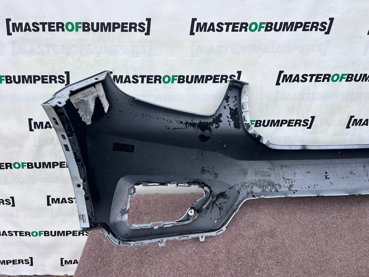 Volvo Xc40 Inscription R-design 2018-2022 Front Bumper Genuine [n455]