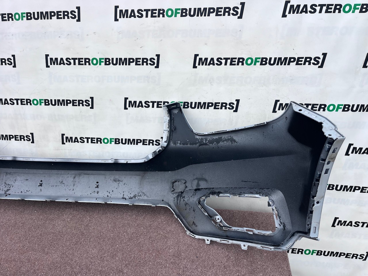 Volvo Xc40 Inscription R-design 2018-2022 Front Bumper Genuine [n455]