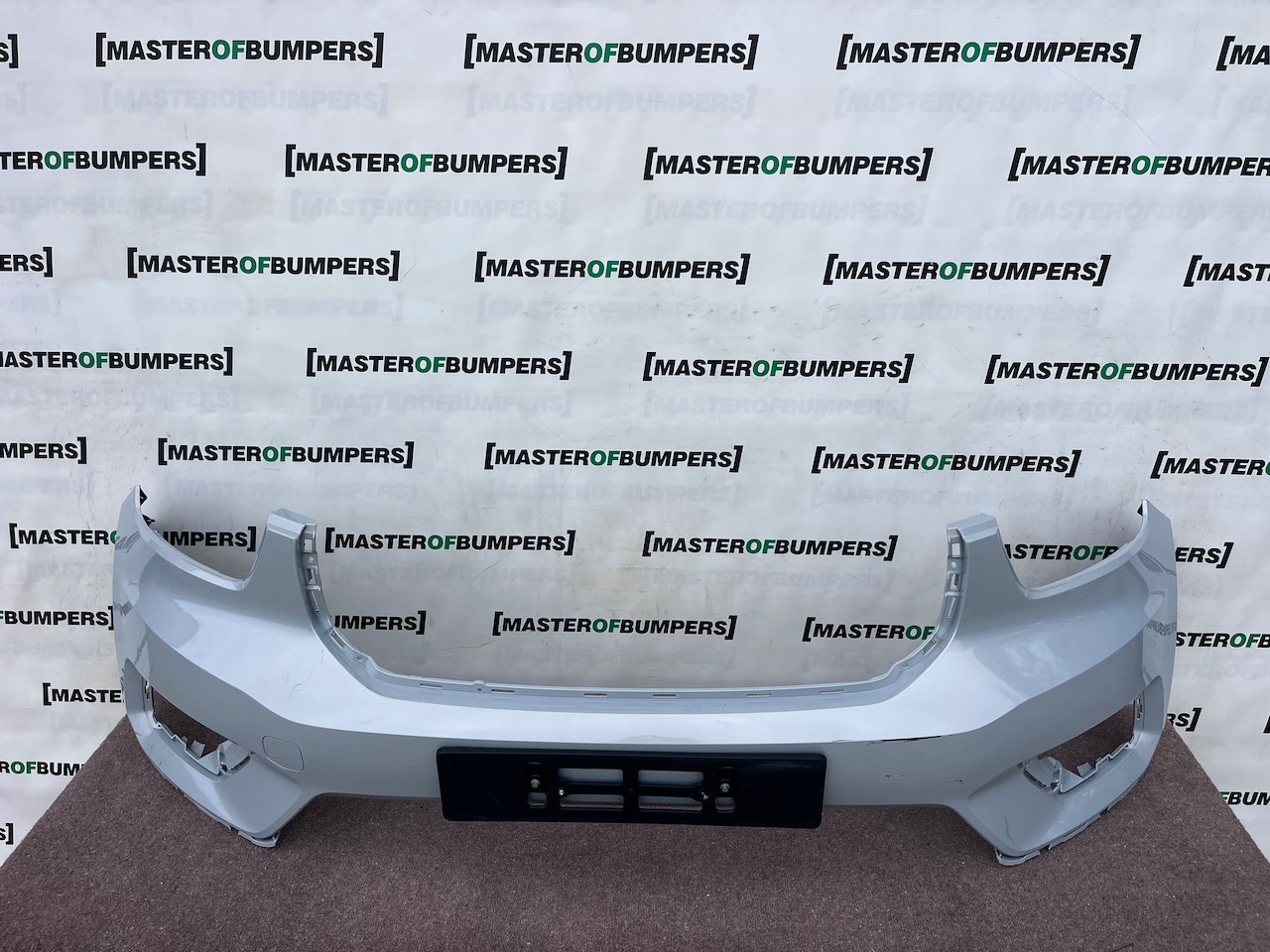 Volvo Xc40 Inscription R-design 2018-2022 Front Bumper Genuine [n455]