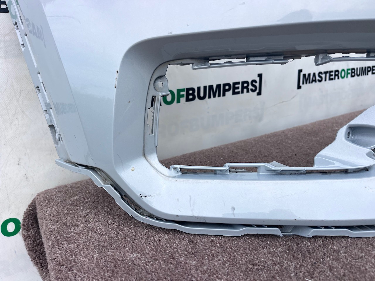 Volvo Xc40 Inscription R-design 2018-2022 Front Bumper Genuine [n455]