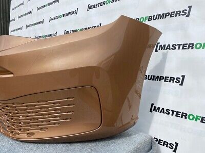 VW Caddy Van Mpv Mk5 2020-on Front Bumper In Cooper Colour Genuine [v187]