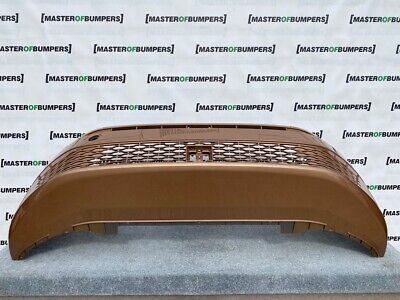 VW Caddy Van Mpv Mk5 2020-on Front Bumper In Cooper Colour Genuine [v187]