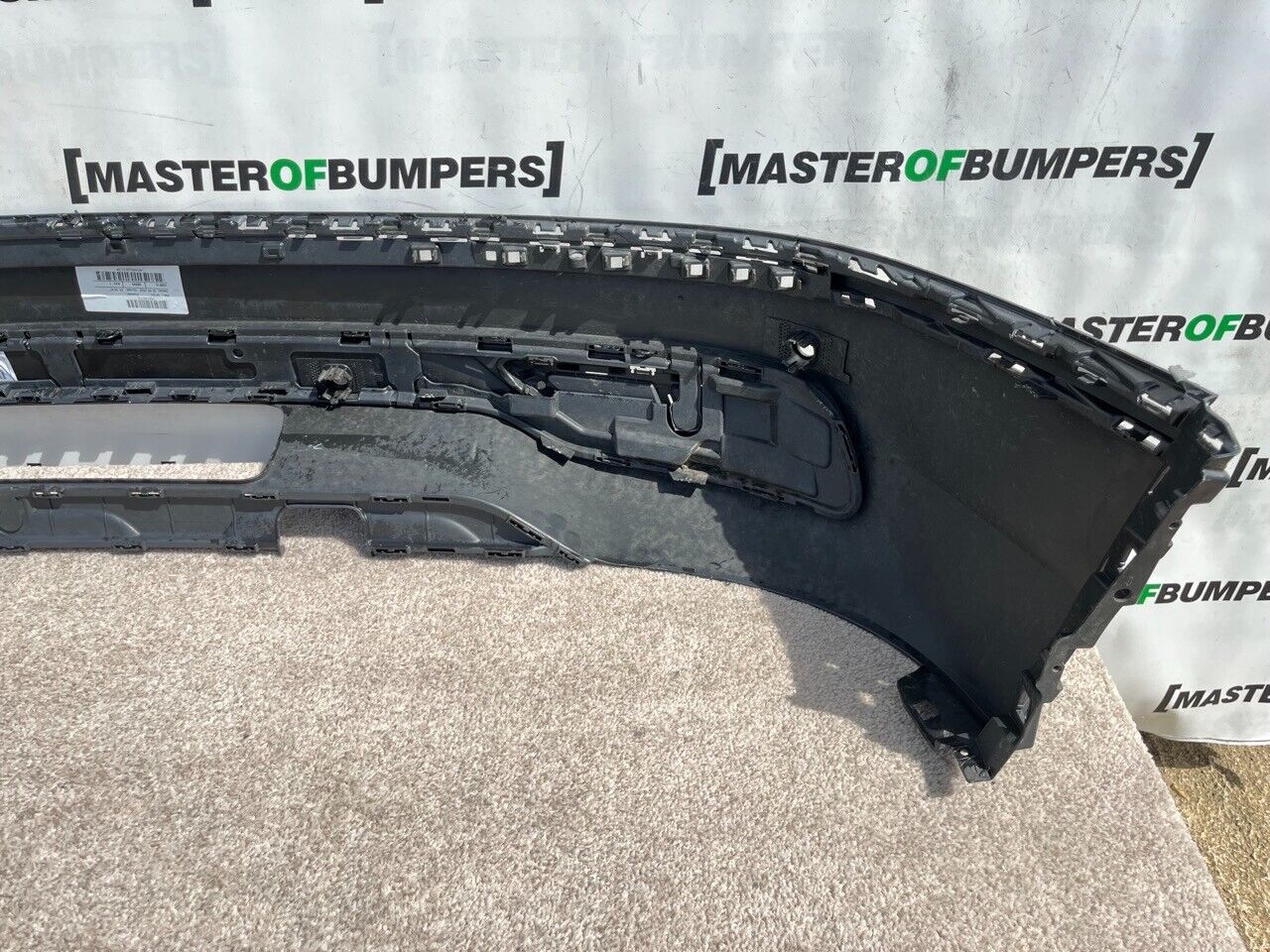 VW Tiguan R Line 5na Facelift 2020-2024 Rear Bumper Bottom Part Genuine [v856]