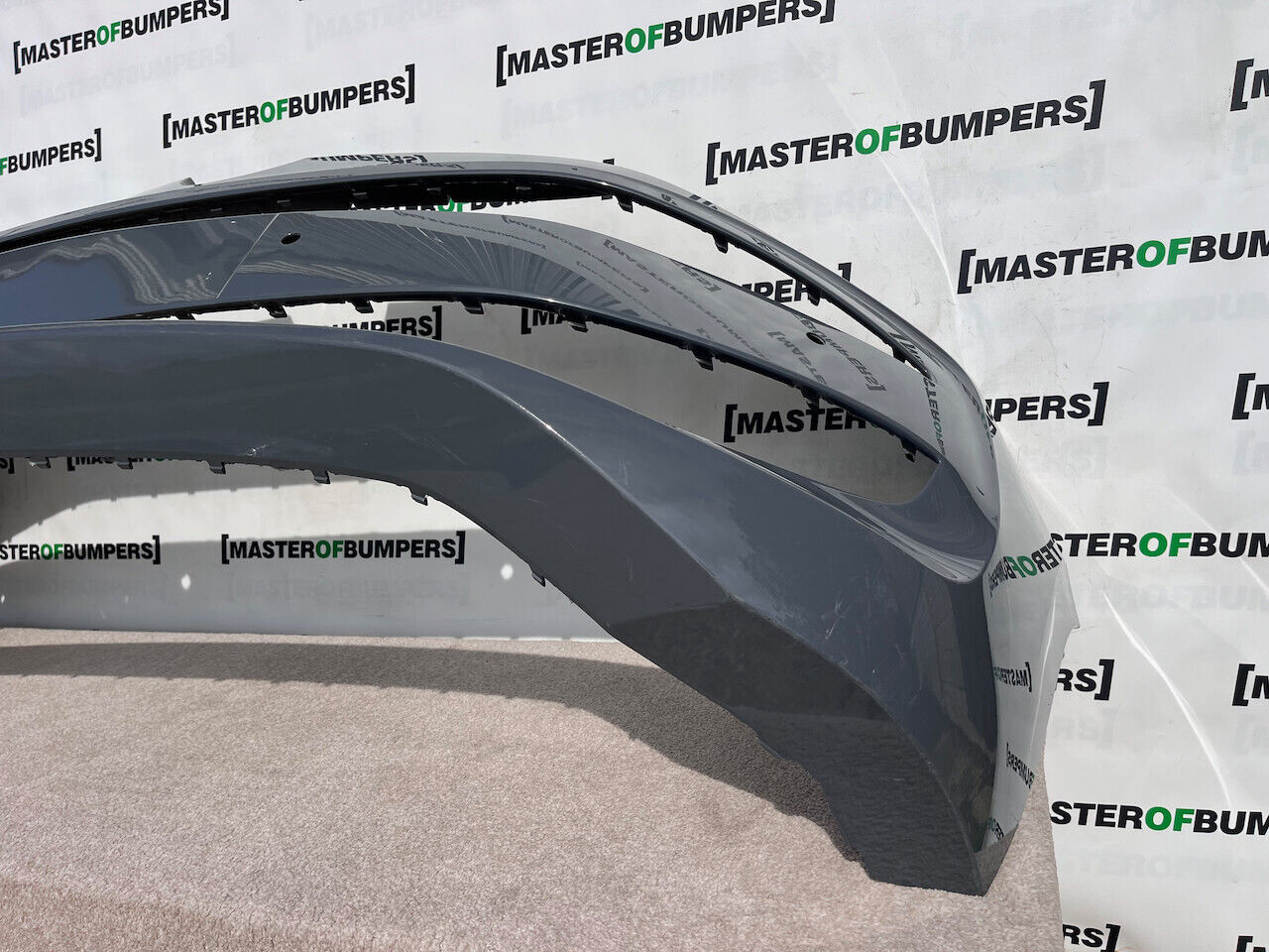 VW Multivan Style Edition T7 2022-on Front Bumper 4 Pdc Genuine [v88]