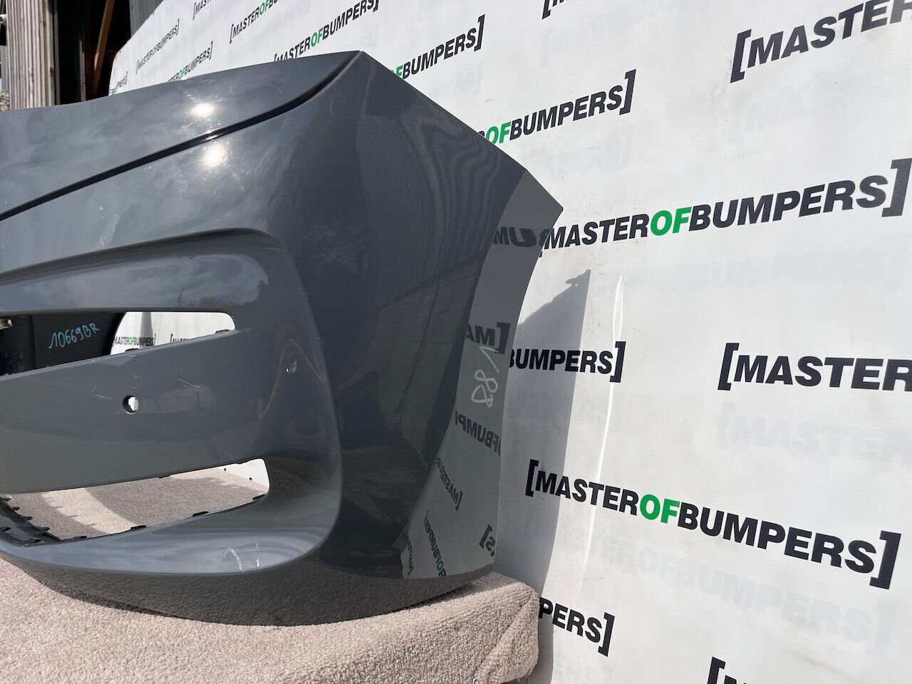 VW Multivan Style Edition T7 2022-on Front Bumper 4 Pdc Genuine [v88]