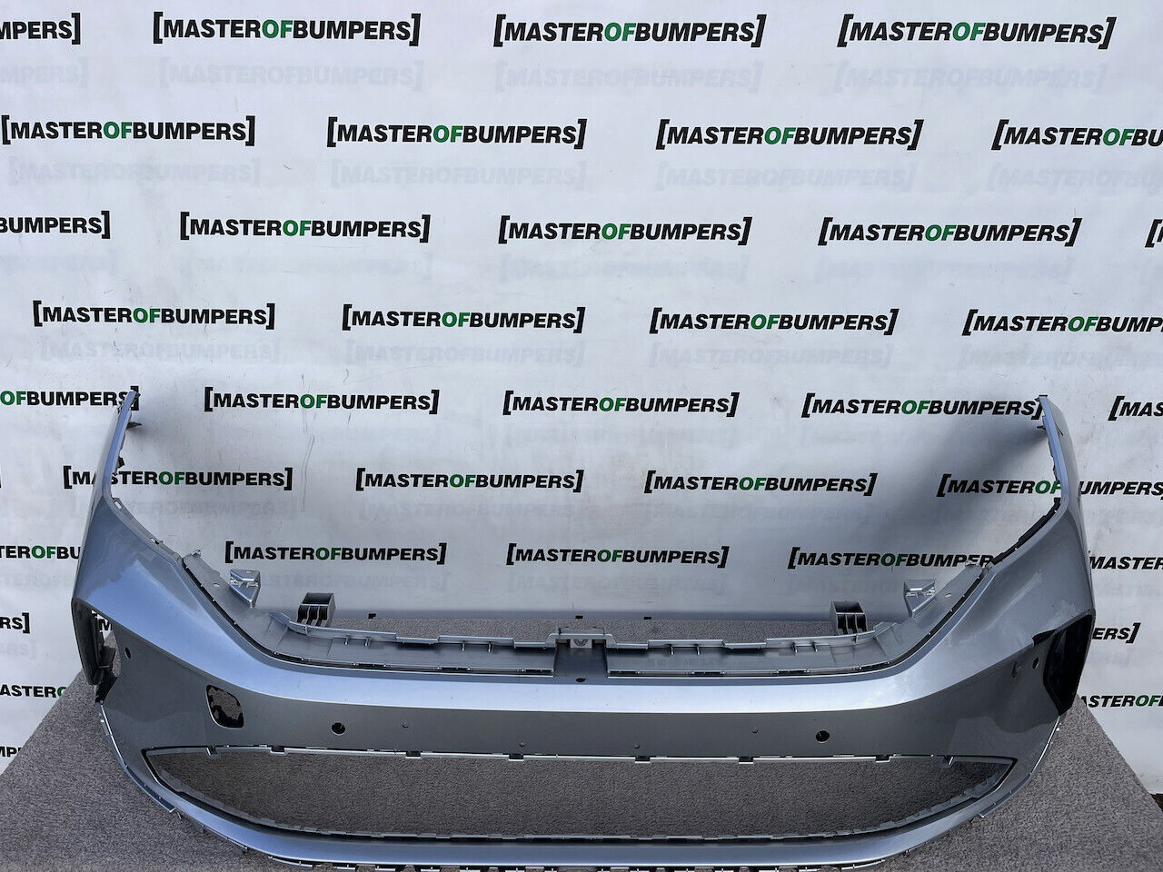 VW Taigo Life Sportback 2022-on Front Bumper 4 Pdc Genuine [v126]