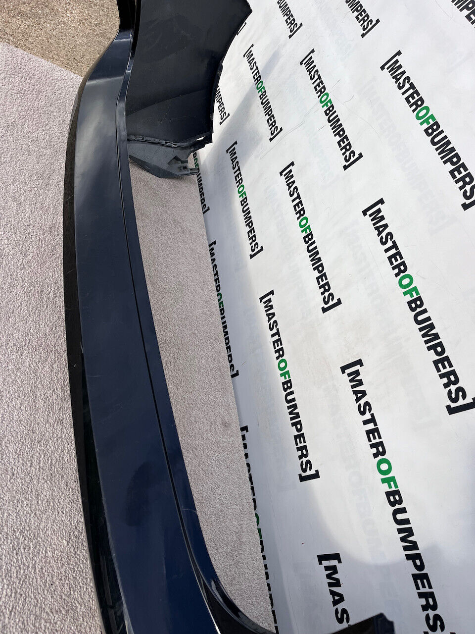 VW Golf Gti Gtd R Line Mk8 Hatchback 2020-2024 Rear Bumper 4 Pdc Genuine [v158]