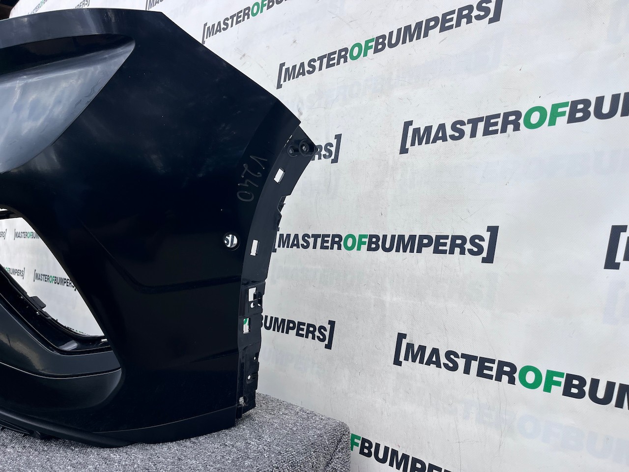 VW T-roc T Roc R Line Facelift 2022-2024 Rear Bumper 6 Pdc Genuine [v240]