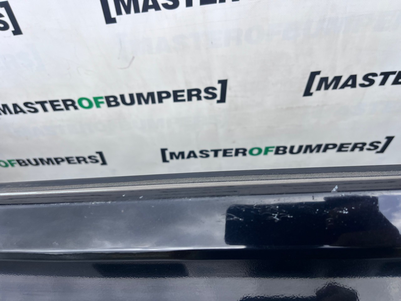 VW T-roc T Roc R Line Facelift 2022-2024 Rear Bumper 6 Pdc Genuine [v240]