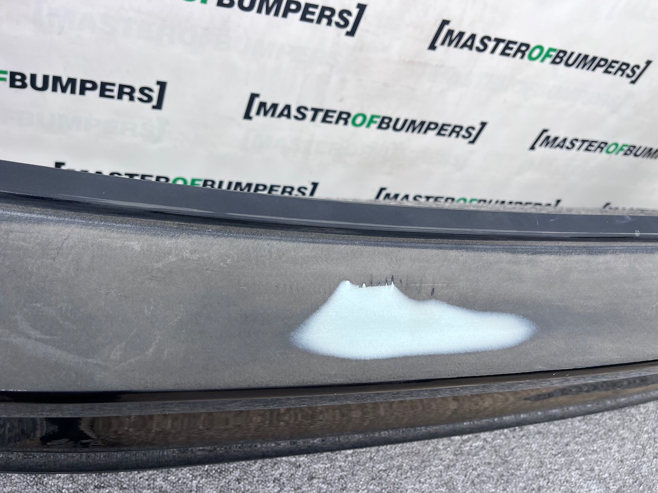 VW T-roc T Roc R Line Facelift 2022-2024 Rear Bumper 6 Pdc Genuine [v240]