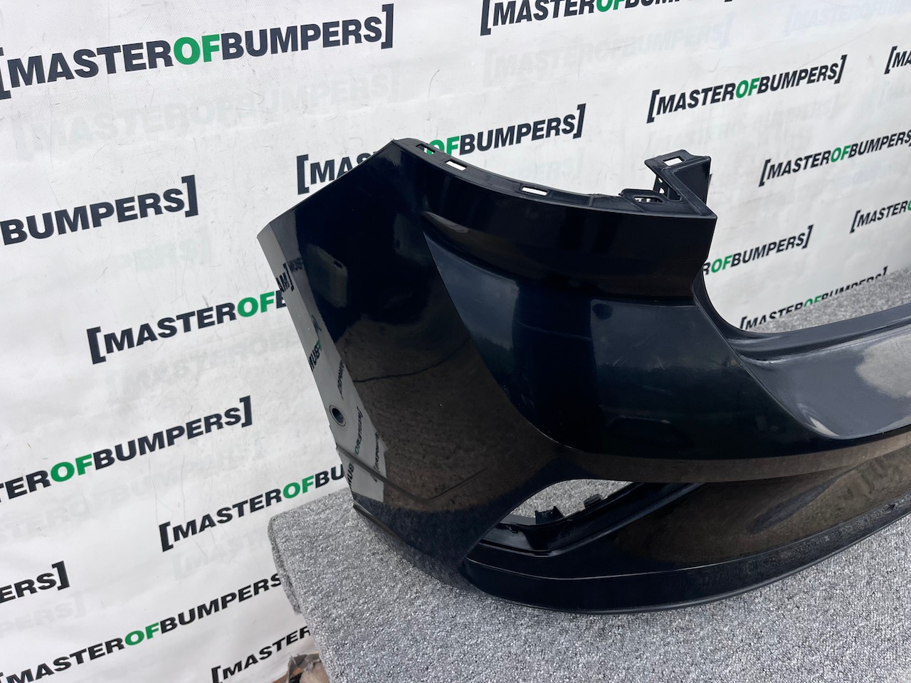 VW T-roc T Roc R Line Facelift 2022-2024 Rear Bumper 6 Pdc Genuine [v240]