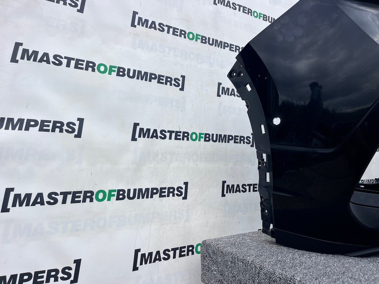 VW T-roc T Roc R Line Facelift 2022-2024 Rear Bumper 6 Pdc Genuine [v240]