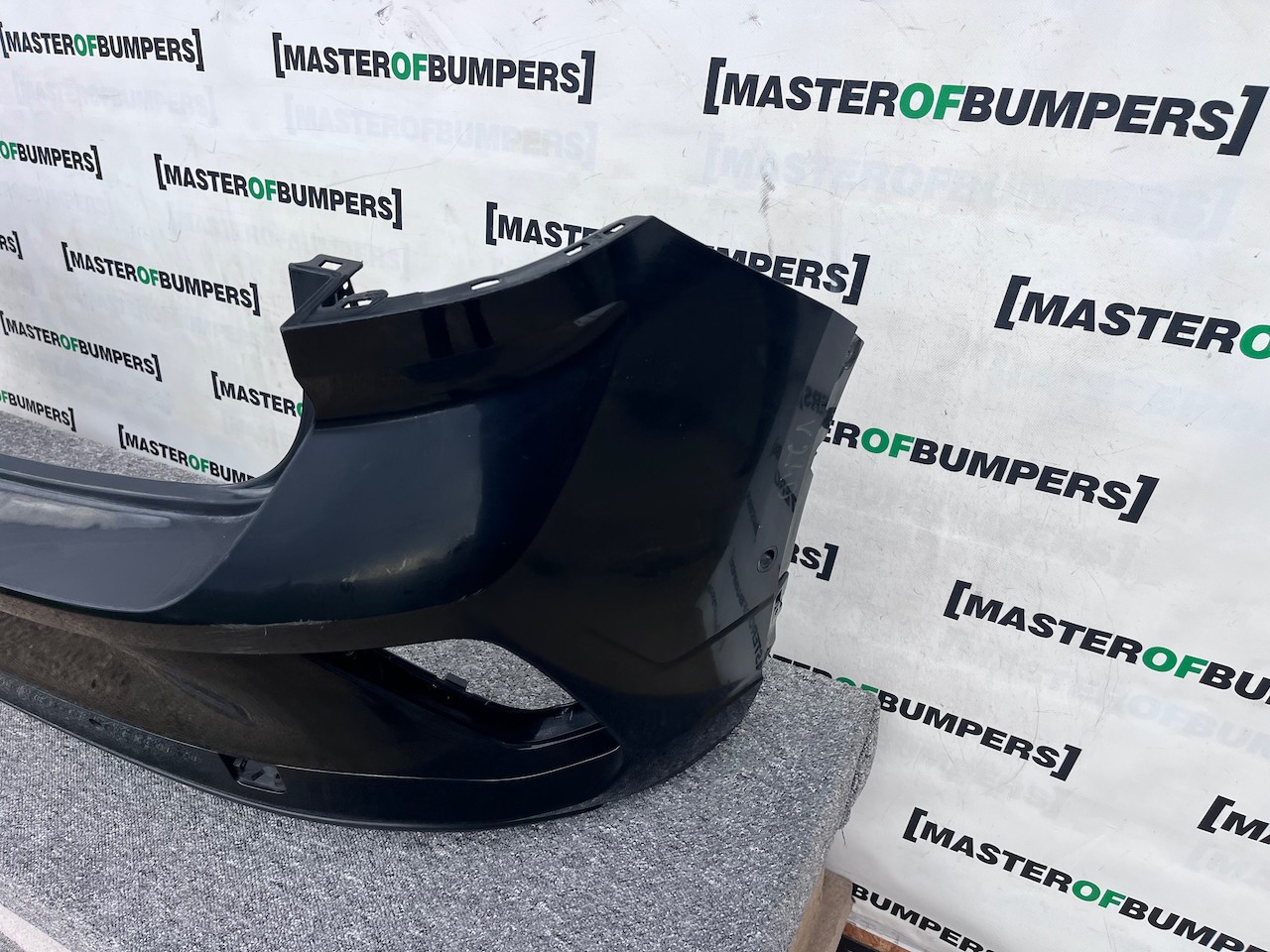 VW T-roc T Roc R Line Facelift 2022-2024 Rear Bumper 6 Pdc Genuine [v240]