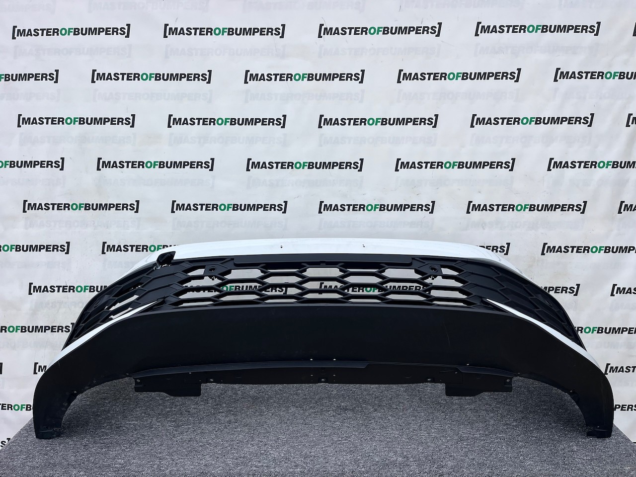 VW Golf Gti Gtd Clubsport Mk8 2020-2023 Front Bumper 6 Pdc Genuine [v396]