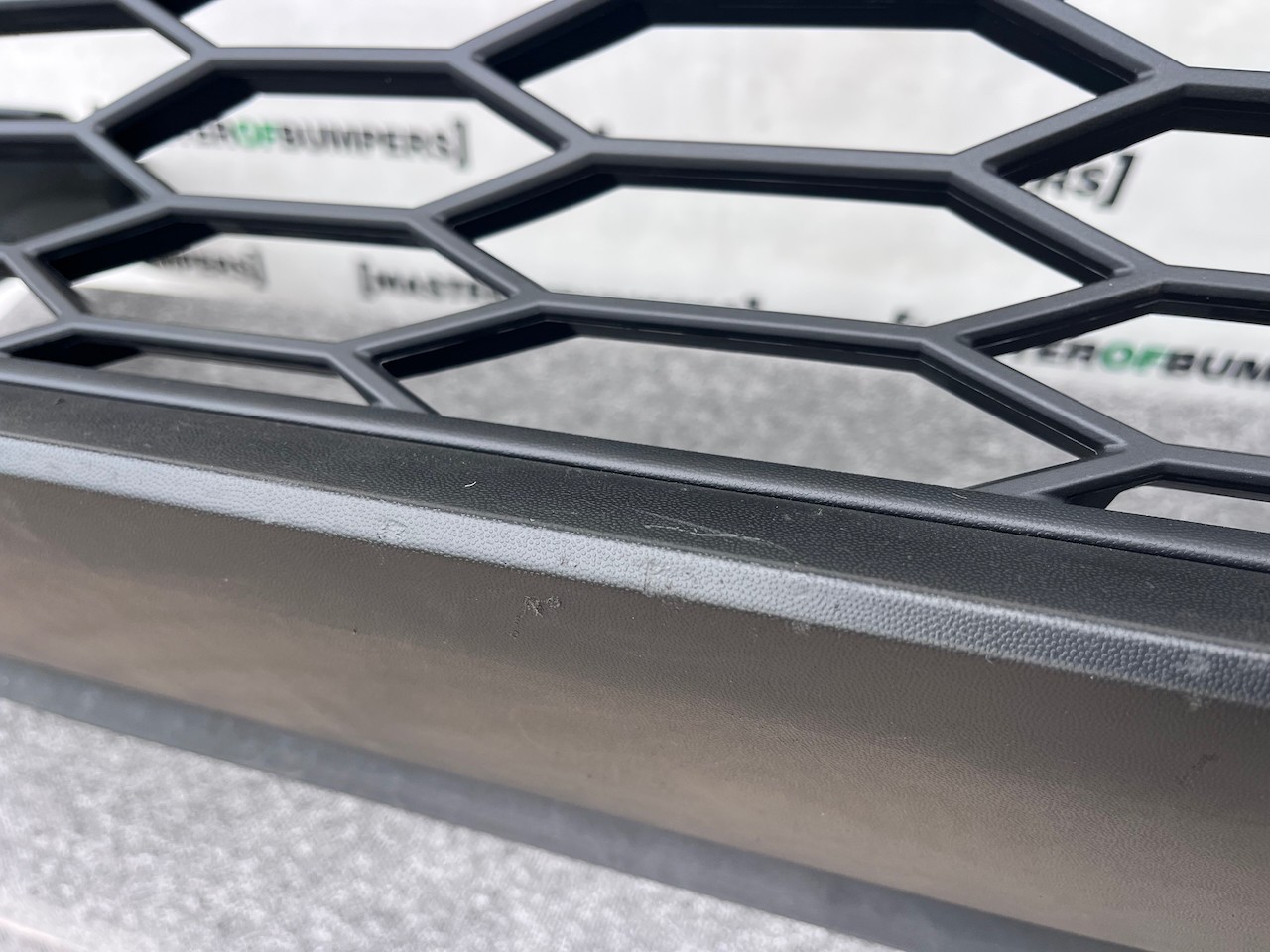 VW Golf Gti Gtd Clubsport Mk8 2020-2023 Front Bumper 6 Pdc Genuine [v396]