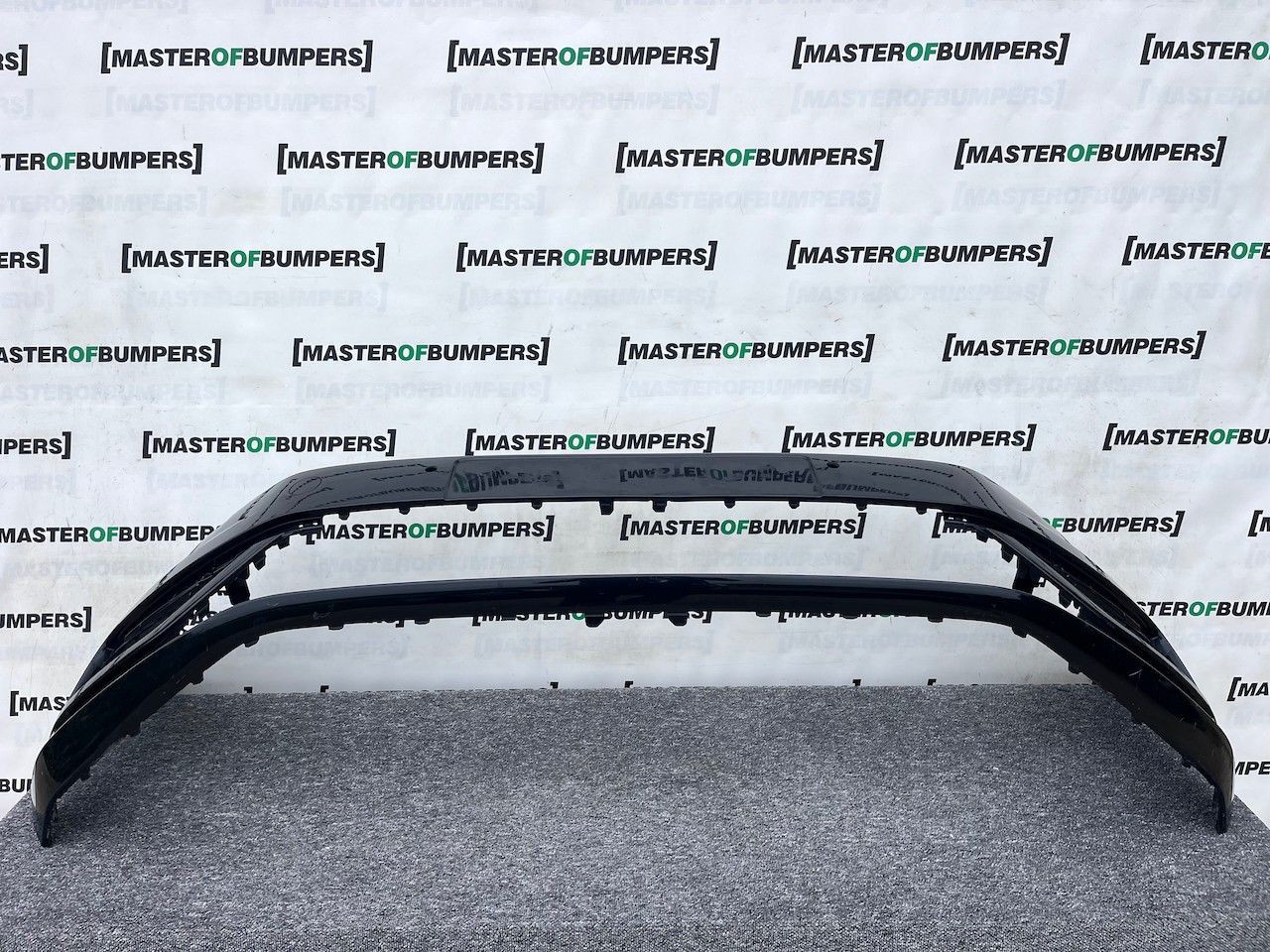 VW Golf Se Mk7 Face Lifting 2017-2019 Front Bumper 6 Pdc + Jets Genuine [v421]