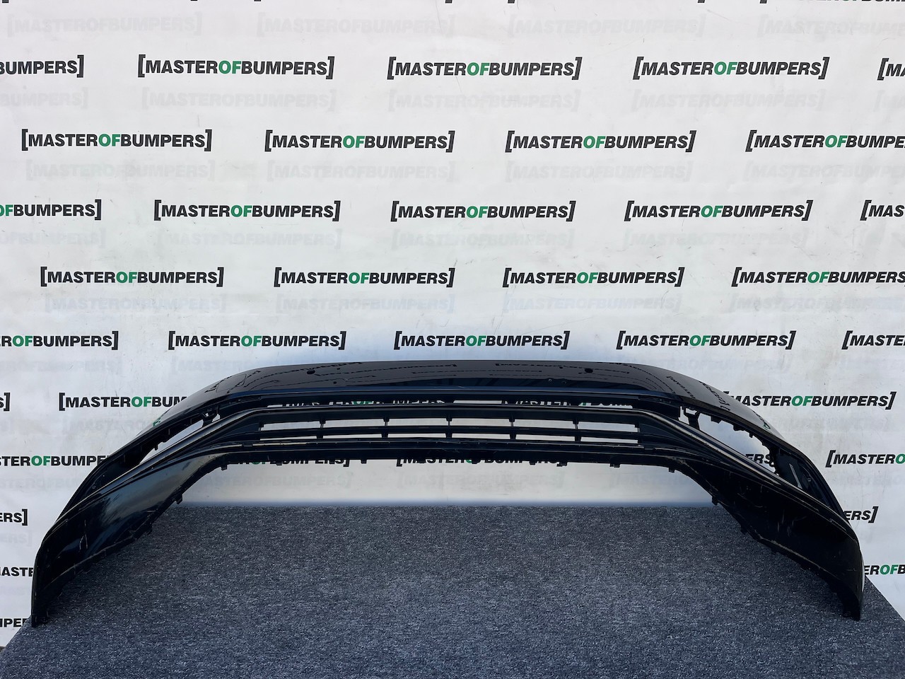 VW Passat Gt B8 Lift 2020-2024 Front Bumper 4 Pdc No Jets Genuine [v308]