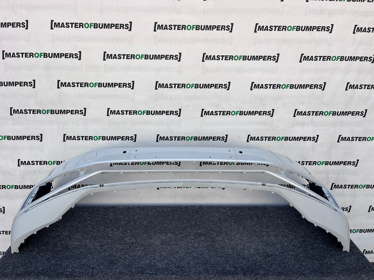 VW Passat Gt B8 Lift 2020-2024 Front Bumper 6 Pdc No Jets Genuine [v427]