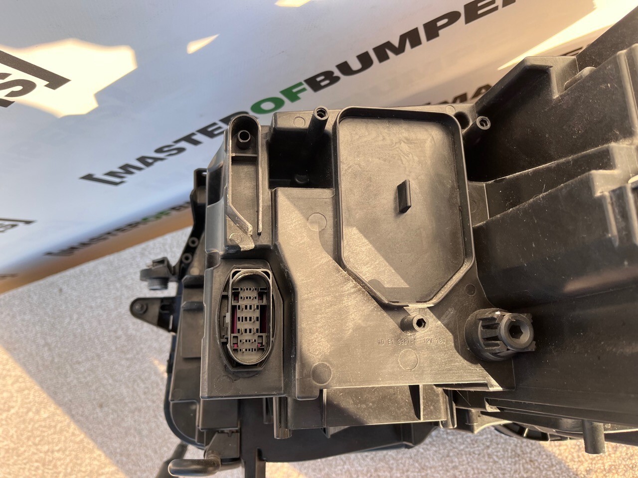 VW Tiguan Mk2 R Line Se 2016-2020 Drl Led Headlight Right Side Off Side Genuine VW Tiguan Mk2 R Line Se 2016-2020 Drl Led Headlight Right Side Off Side Genuine