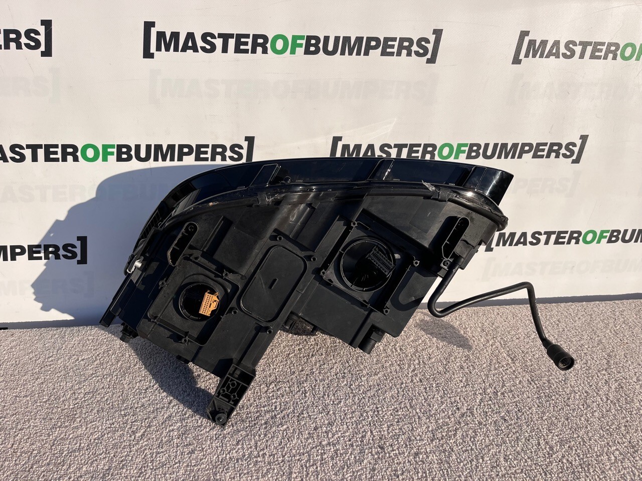 VW Tiguan Mk2 R Line Se 2016-2020 Drl Led Headlight Right Side Off Side Genuine VW Tiguan Mk2 R Line Se 2016-2020 Drl Led Headlight Right Side Off Side Genuine