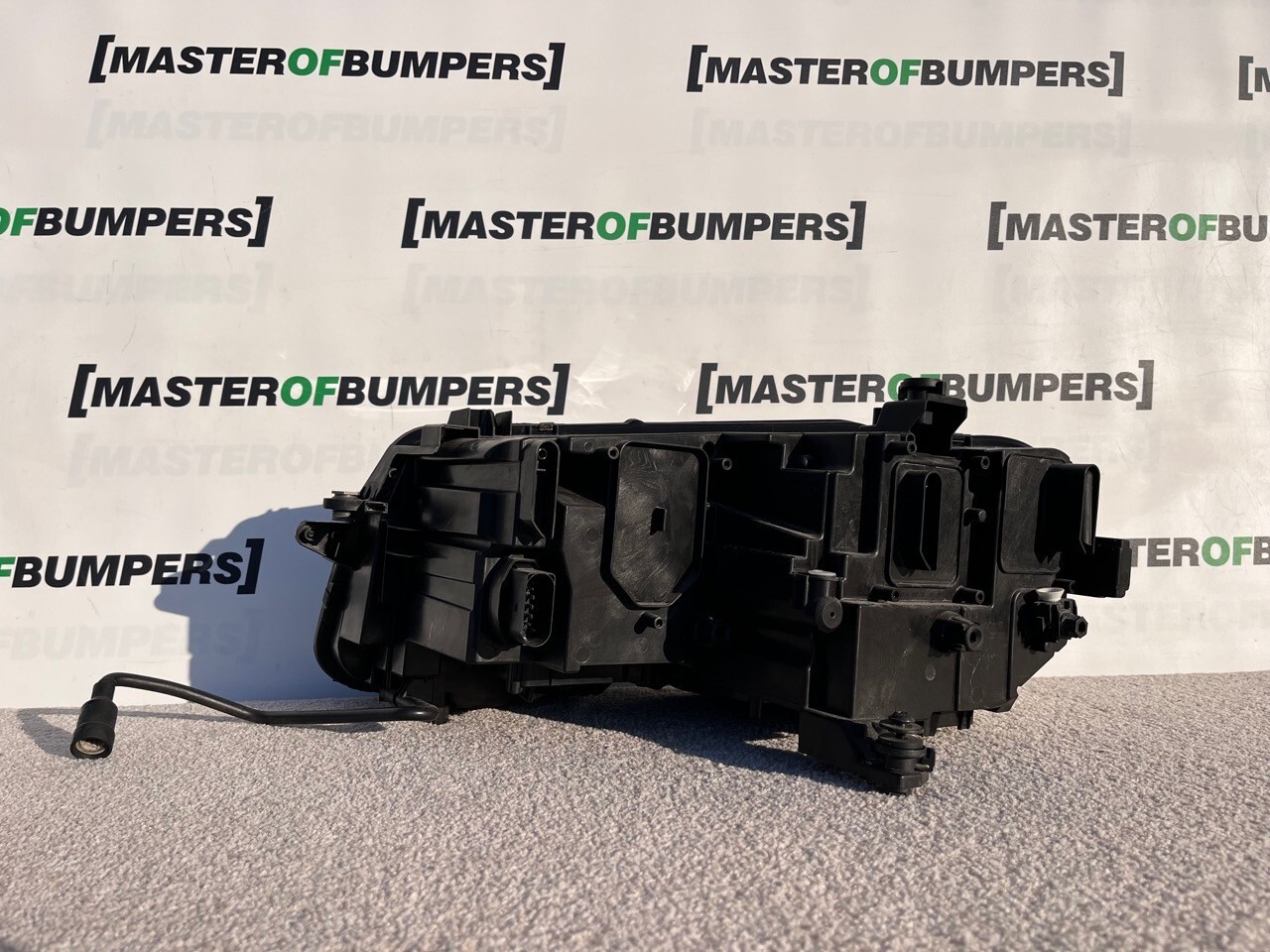 VW Tiguan Mk2 R Line Se 2016-2020 Drl Led Headlight Right Side Off Side Genuine VW Tiguan Mk2 R Line Se 2016-2020 Drl Led Headlight Right Side Off Side Genuine