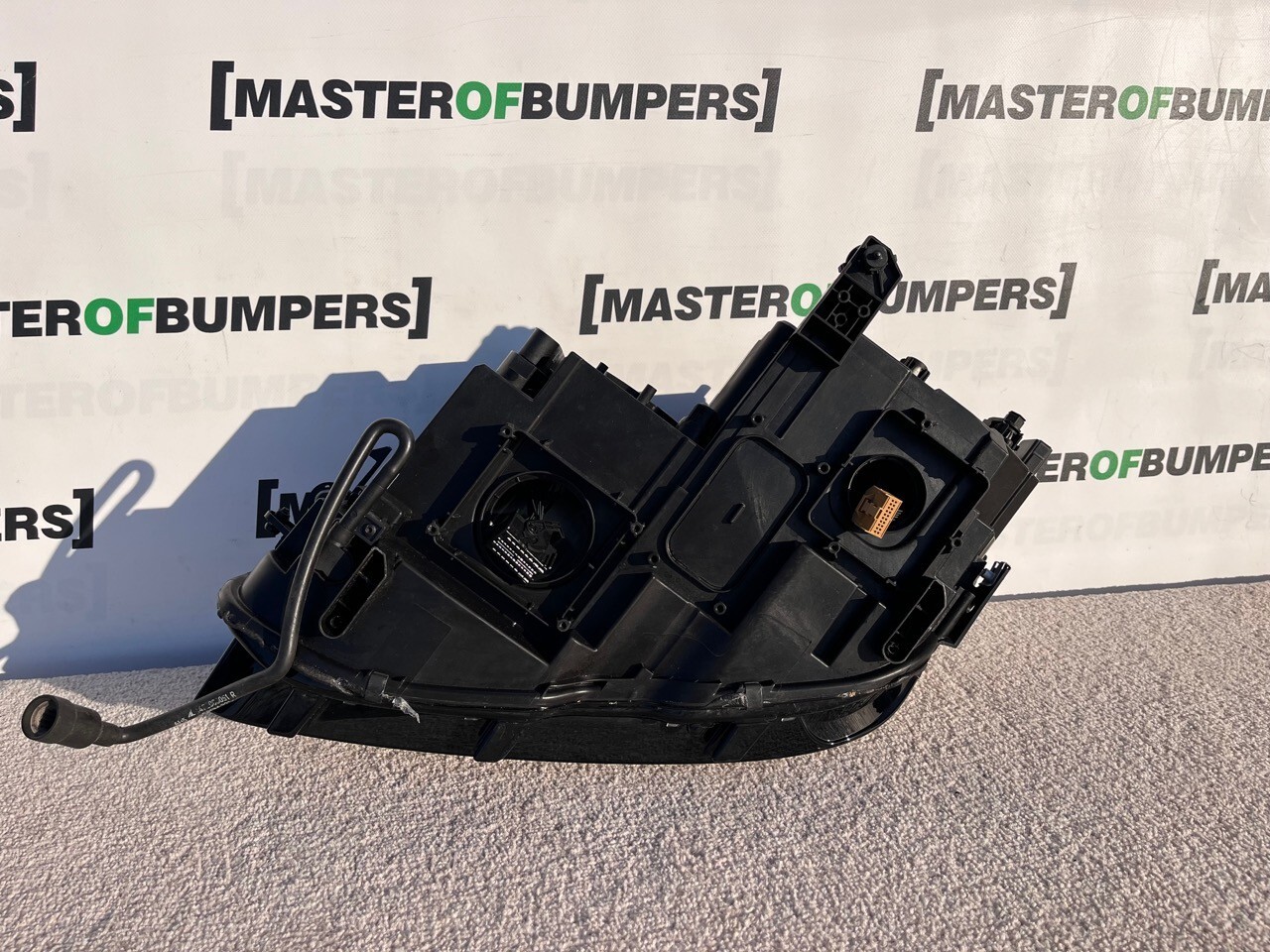 VW Tiguan Mk2 R Line Se 2016-2020 Drl Led Headlight Right Side Off Side Genuine VW Tiguan Mk2 R Line Se 2016-2020 Drl Led Headlight Right Side Off Side Genuine