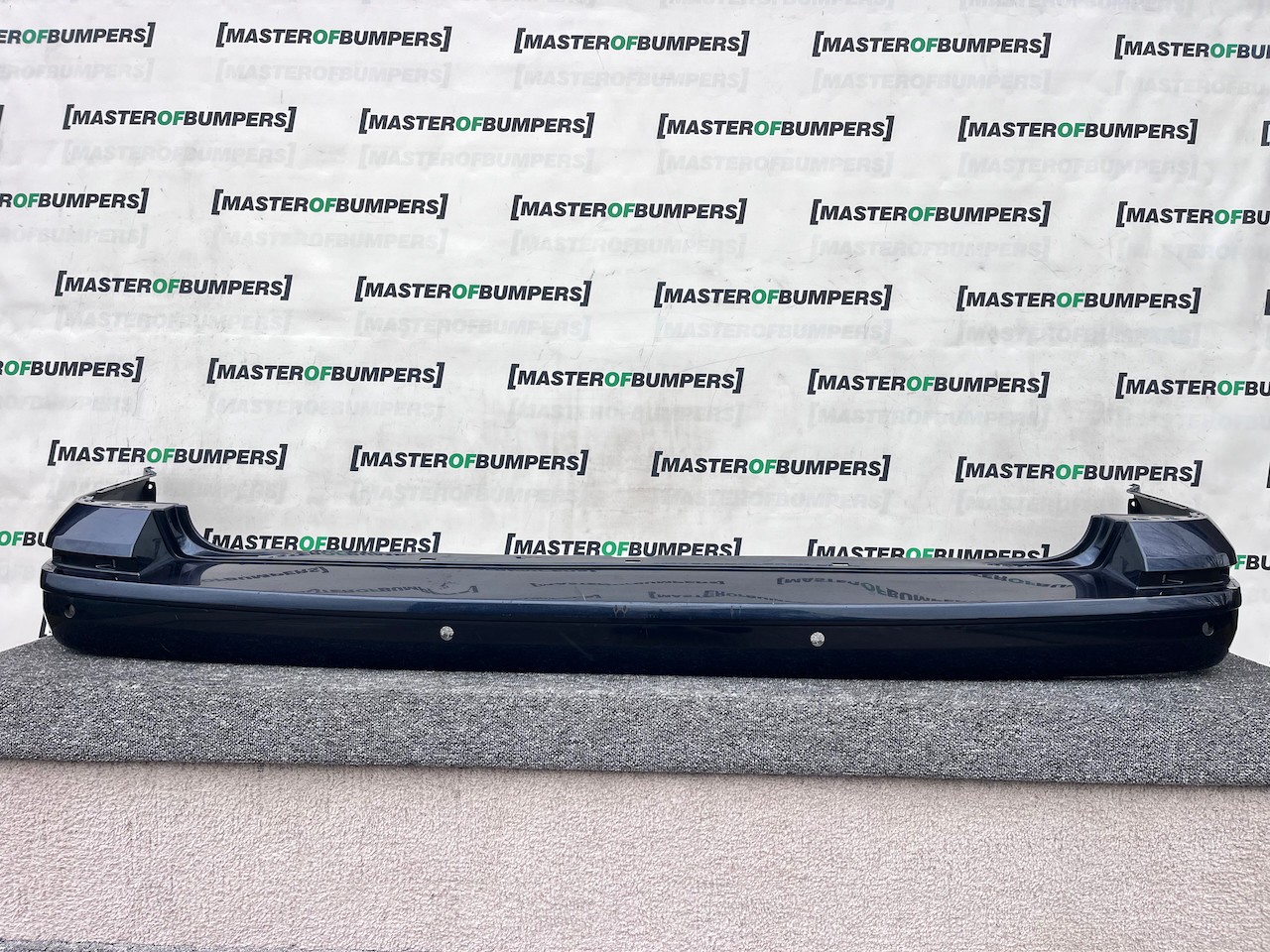 VW Transporter Caravelle T6 2017-2021 Rear Bumper 4 Pdc Genuine [v473]