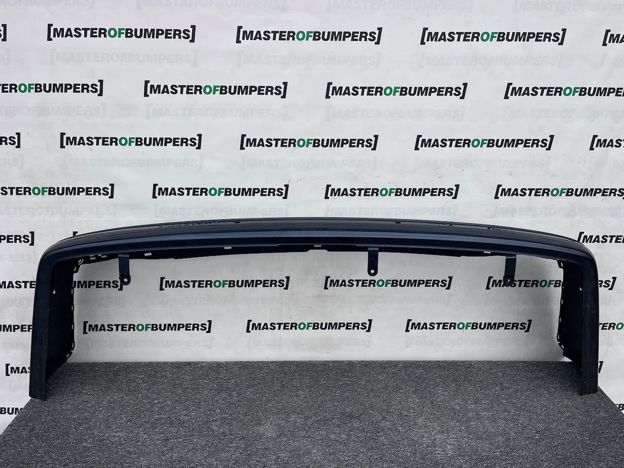 VW Transporter Caravelle T6 2017-2021 Rear Bumper 4 Pdc Genuine [v473]