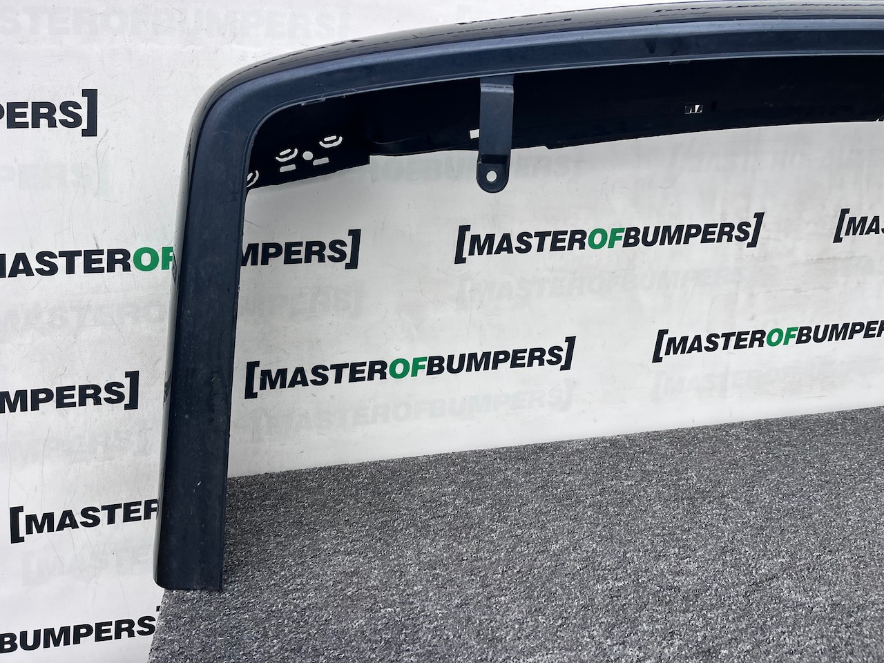 VW Transporter Caravelle T6 2017-2021 Rear Bumper 4 Pdc Genuine [v473]