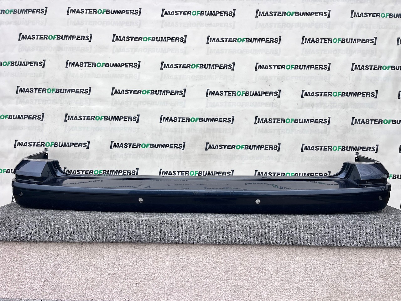 VW Transporter Caravelle T6 2017-2021 Rear Bumper 4 Pdc Genuine [v473]