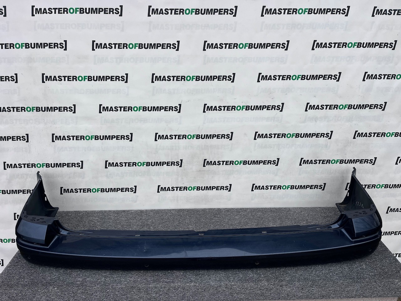 VW Transporter Caravelle T6 2017-2021 Rear Bumper 4 Pdc Genuine [v473]
