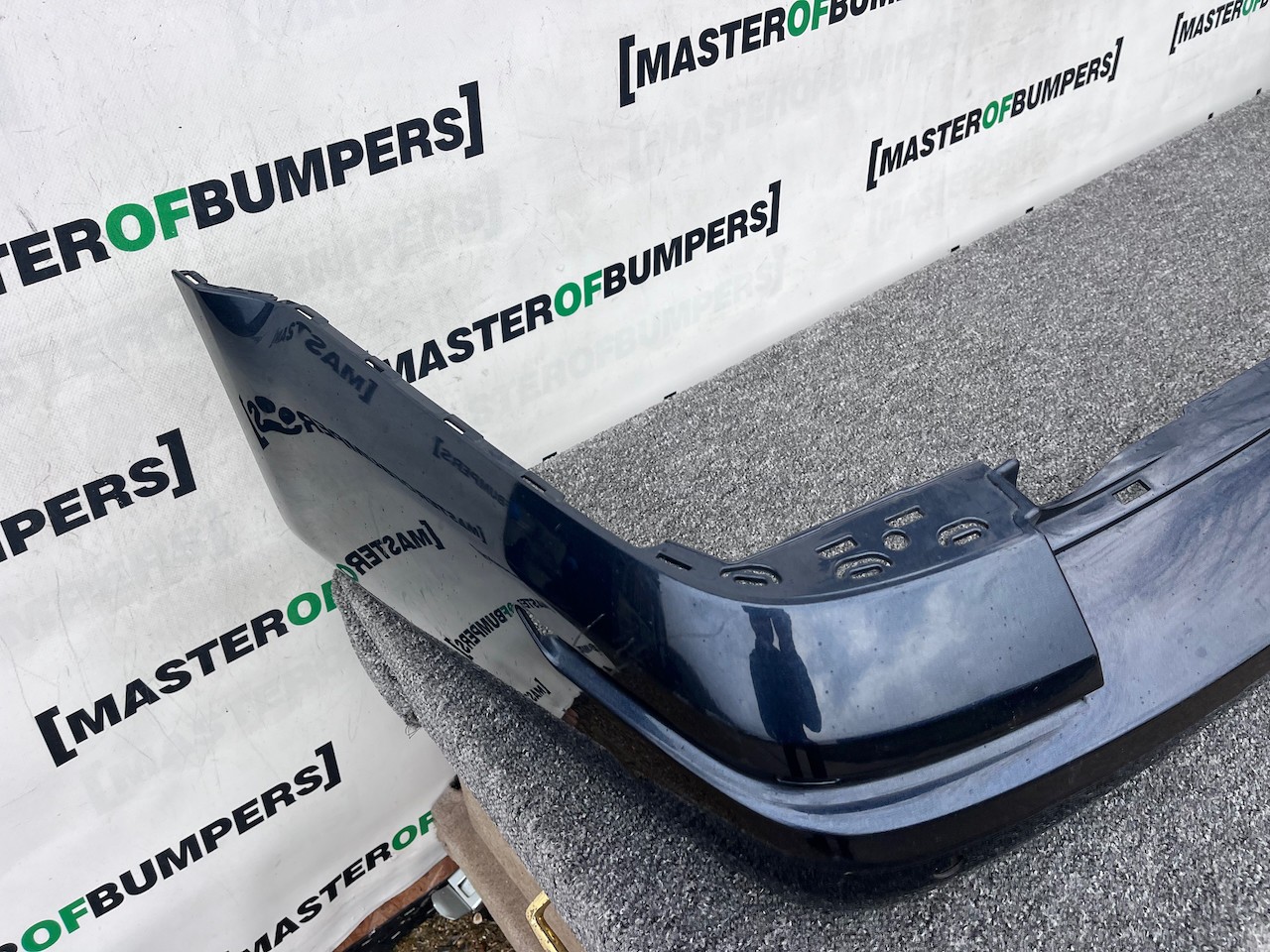 VW Transporter Caravelle T6 2017-2021 Rear Bumper 4 Pdc Genuine [v473]