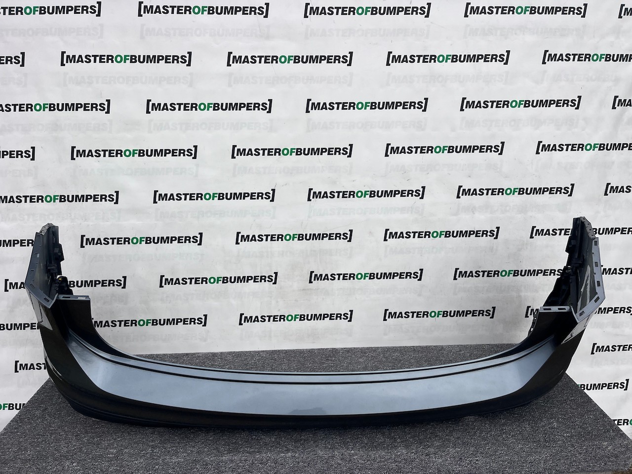 VW Tiguan Allspace Mk2 2017-2022 Rear Bumper 6 Pdc Genuine [v474]