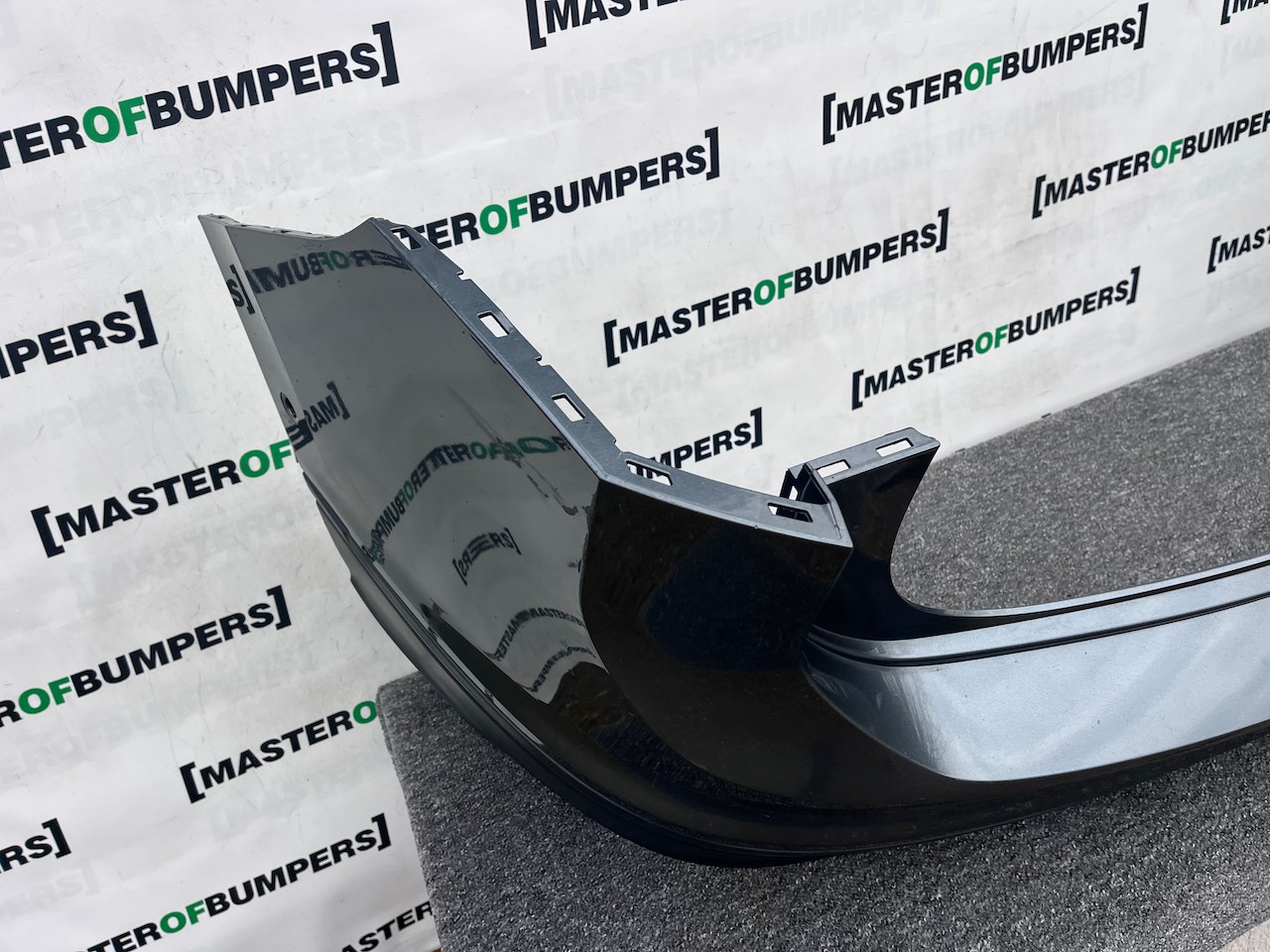 VW Tiguan Allspace Mk2 2017-2022 Rear Bumper 6 Pdc Genuine [v474]