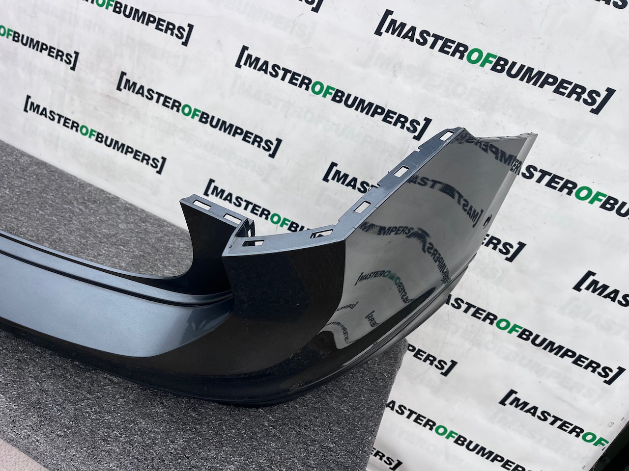 VW Tiguan Allspace Mk2 2017-2022 Rear Bumper 6 Pdc Genuine [v474]