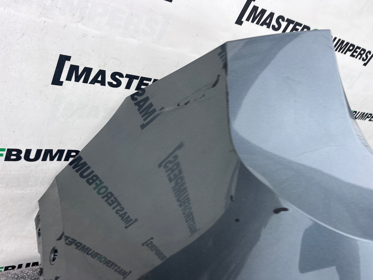 VW Tiguan Allspace Mk2 2017-2022 Rear Bumper 6 Pdc Genuine [v474]