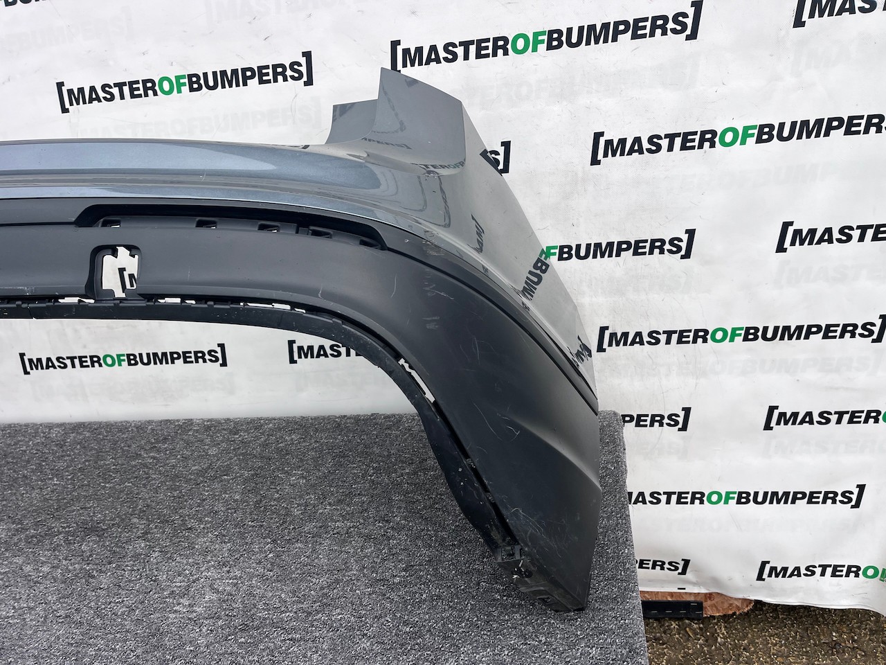 VW Tiguan Allspace Mk2 2017-2022 Rear Bumper 6 Pdc Genuine [v474]