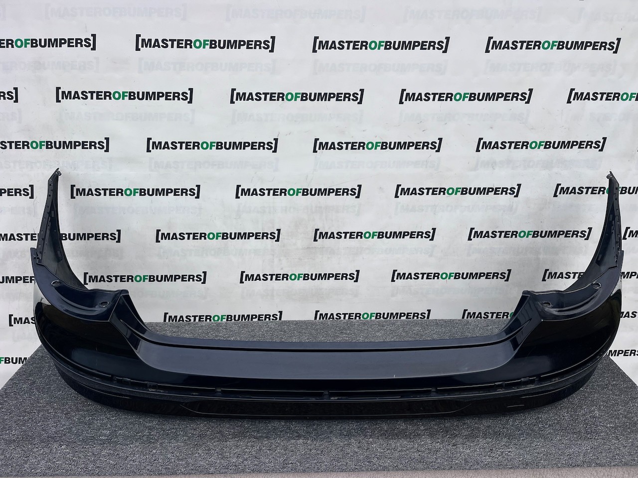 VW Passat Cc Gt Line Mk1 Lift 2008-2012 Rear Bumper 6 Pdc Genuine [v461]